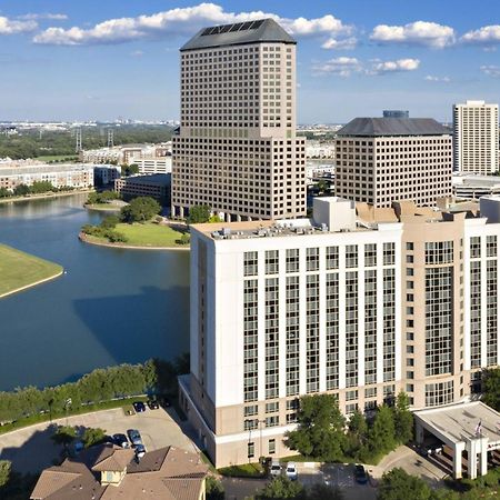 Отель Marriott Dallas Las Colinas Ирвинг Экстерьер фото