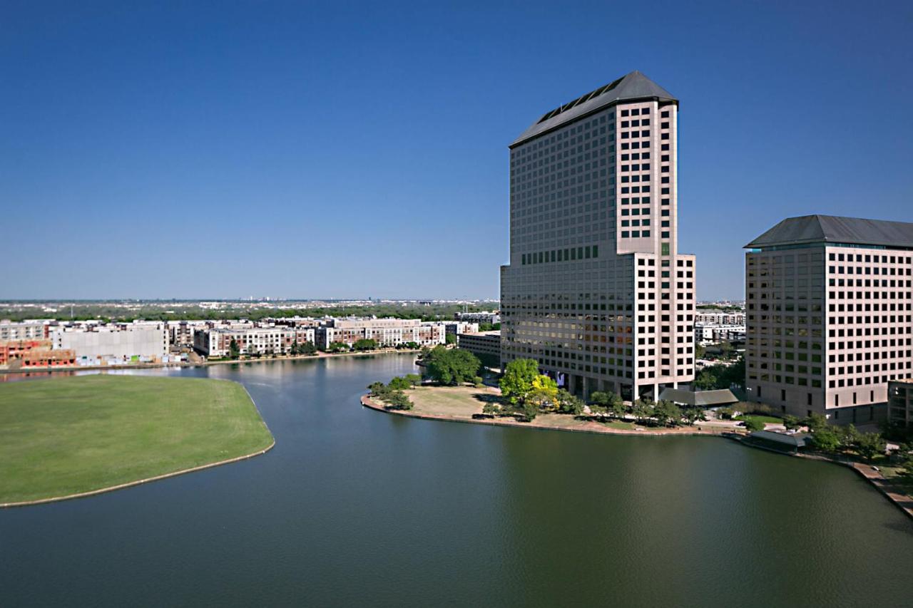 Отель Marriott Dallas Las Colinas Ирвинг Экстерьер фото